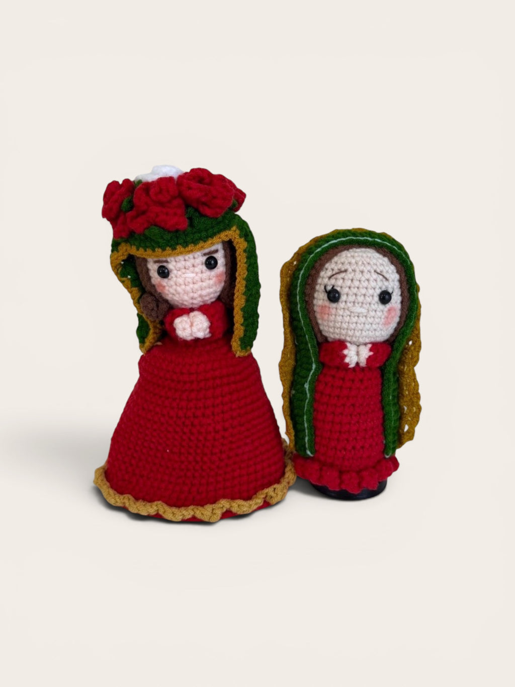 Virgin Mary