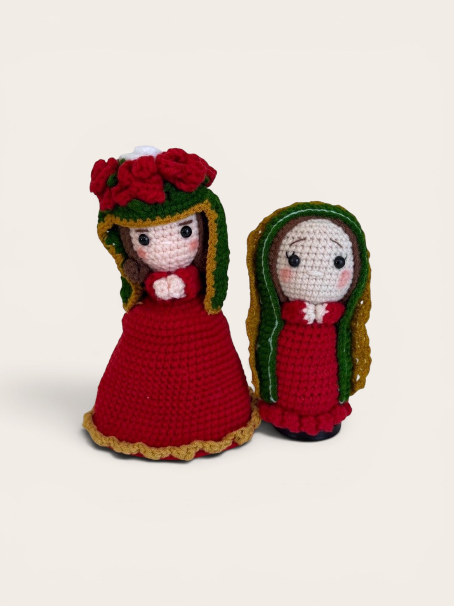 Virgin Mary