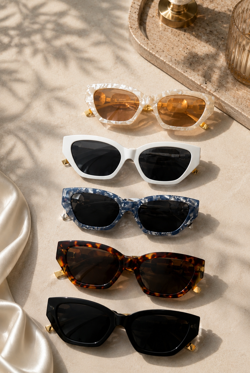 Cat Eye Sunglasses