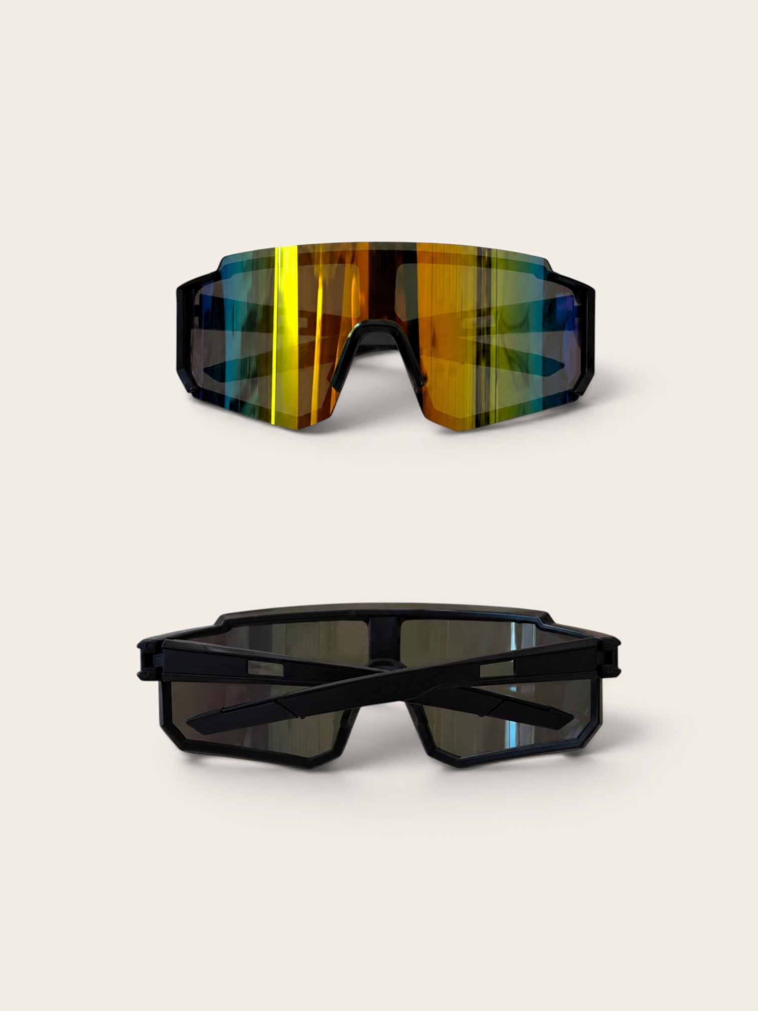 Sport Shield Sunglasses