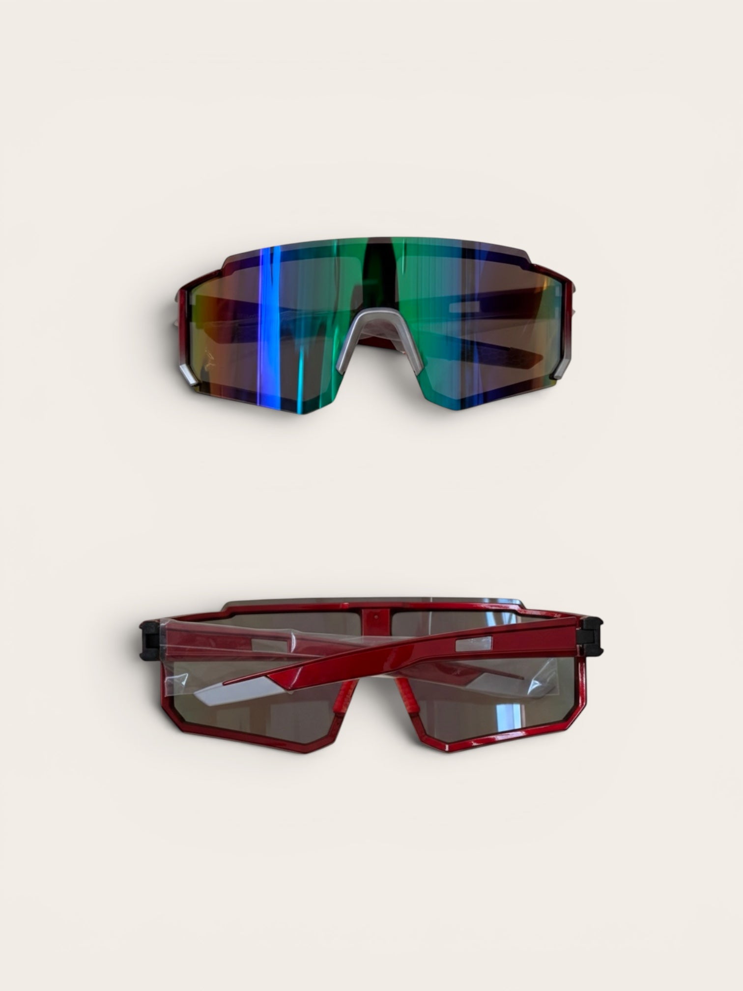 Sport Shield Sunglasses