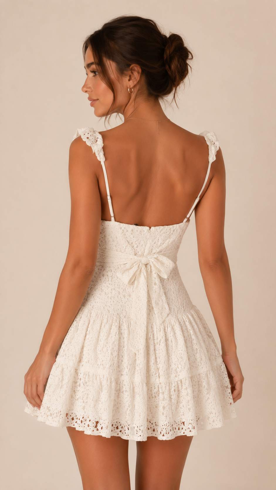 Lace Dress
