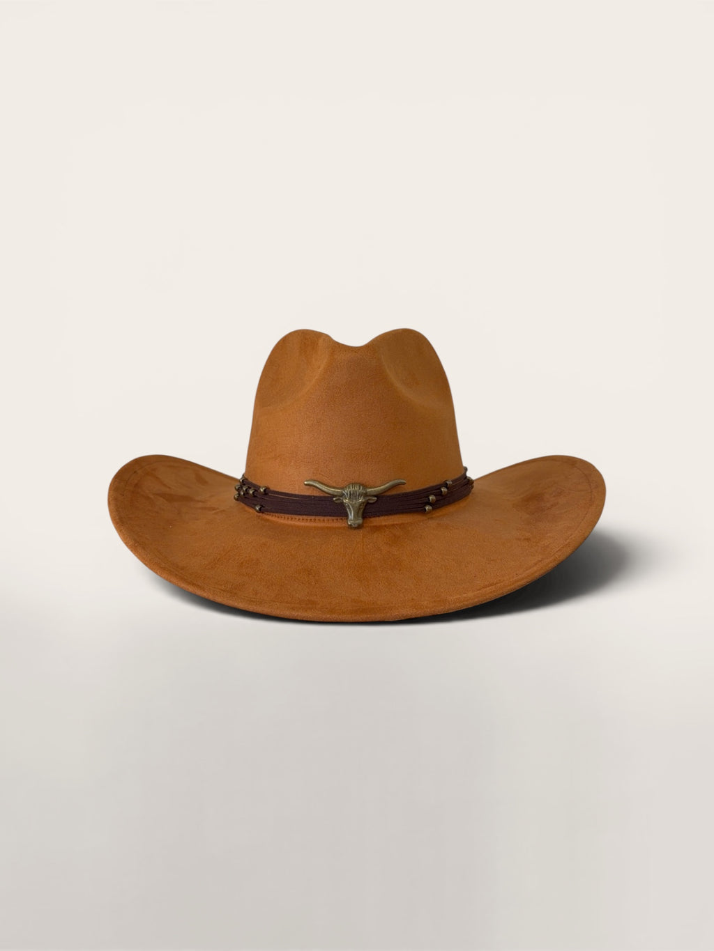 Camel Cowboy Hat
