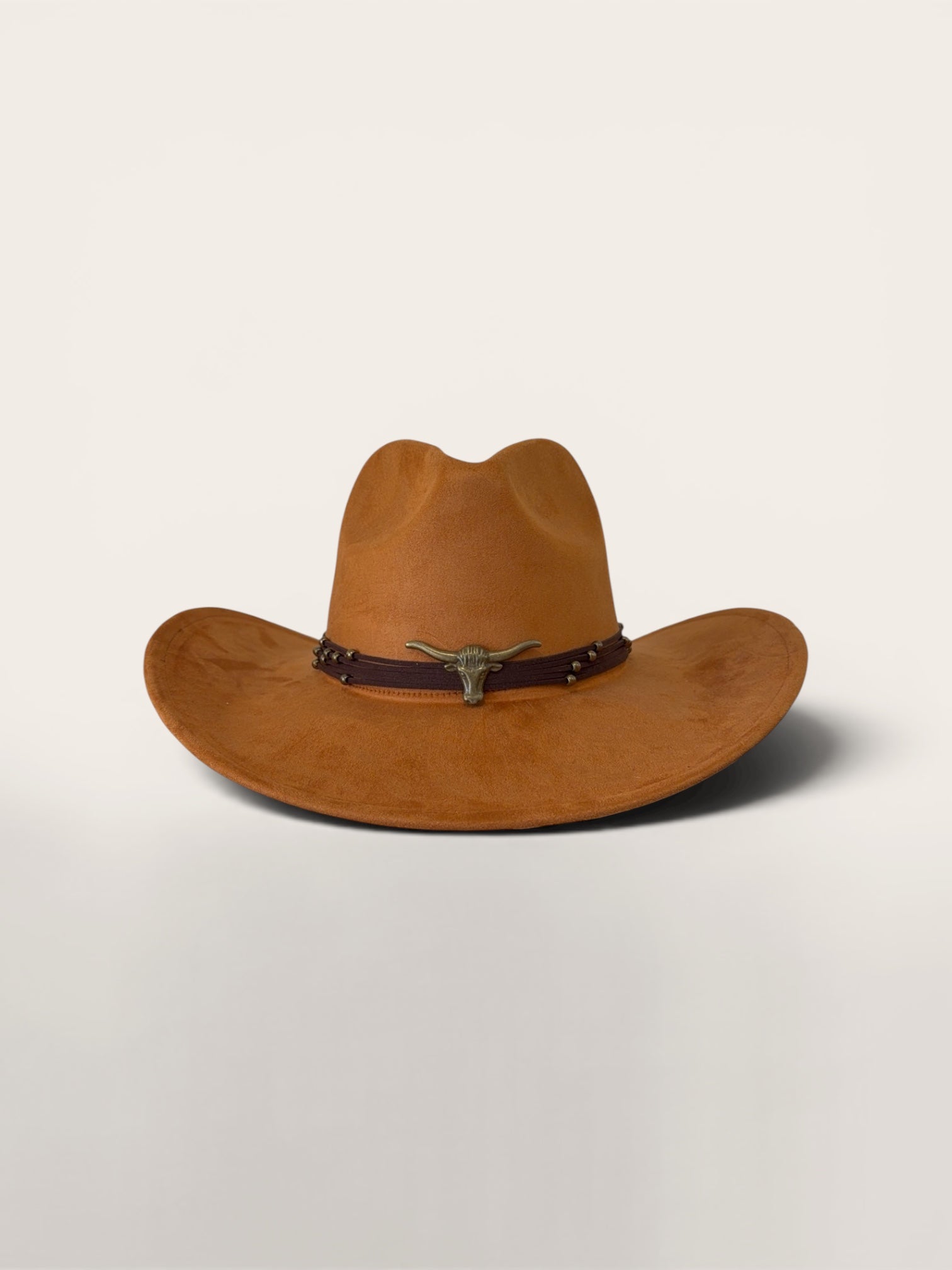 Camel Cowboy Hat