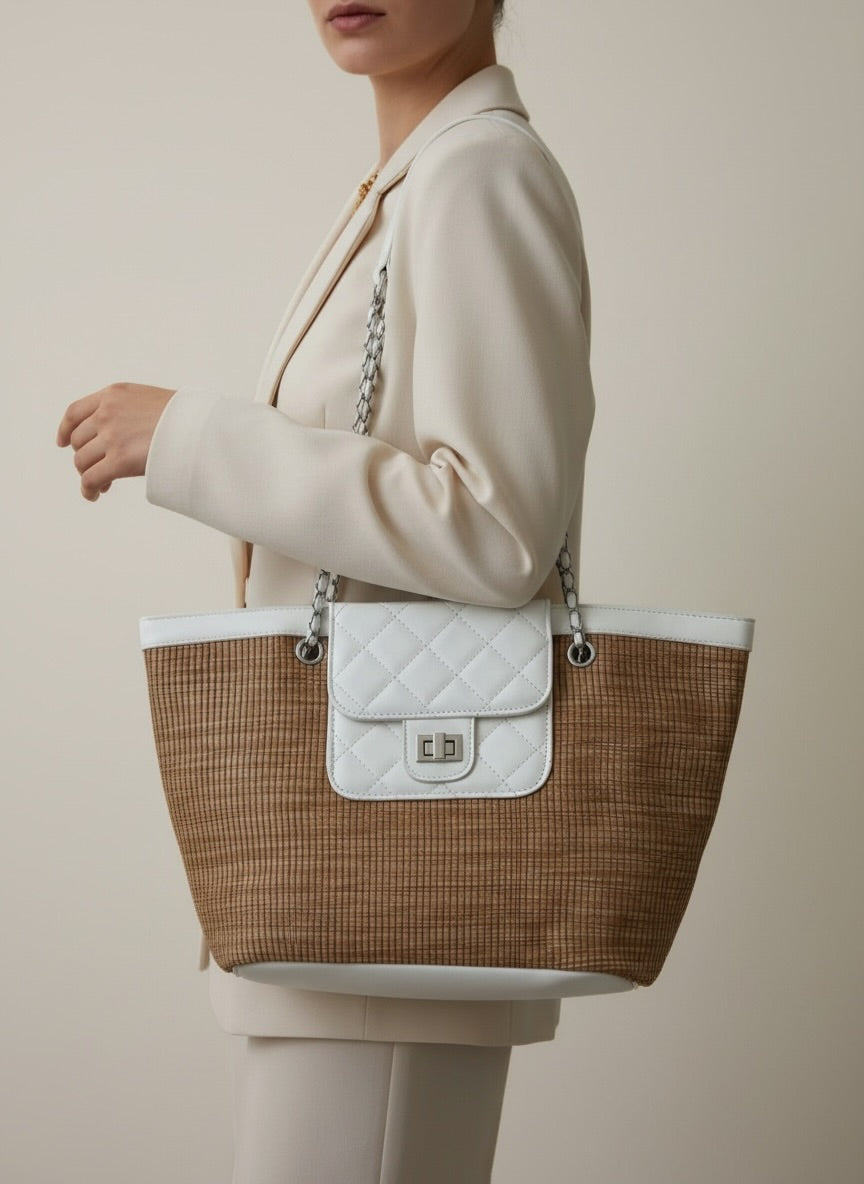 The Capri Tote