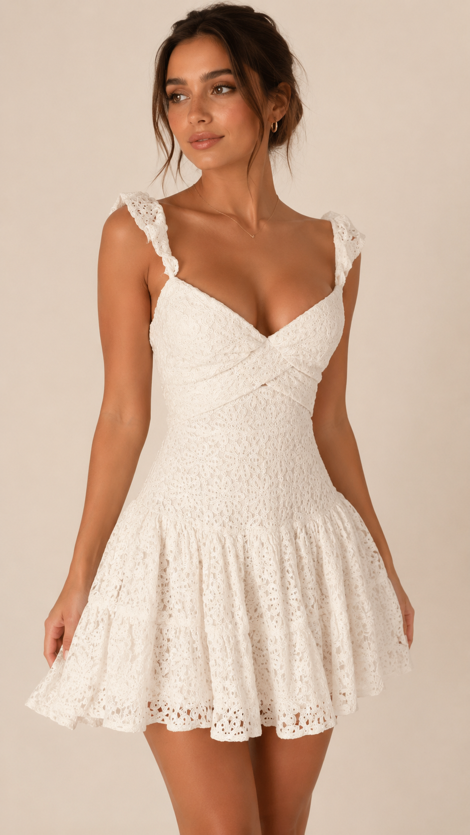 Lace Dress