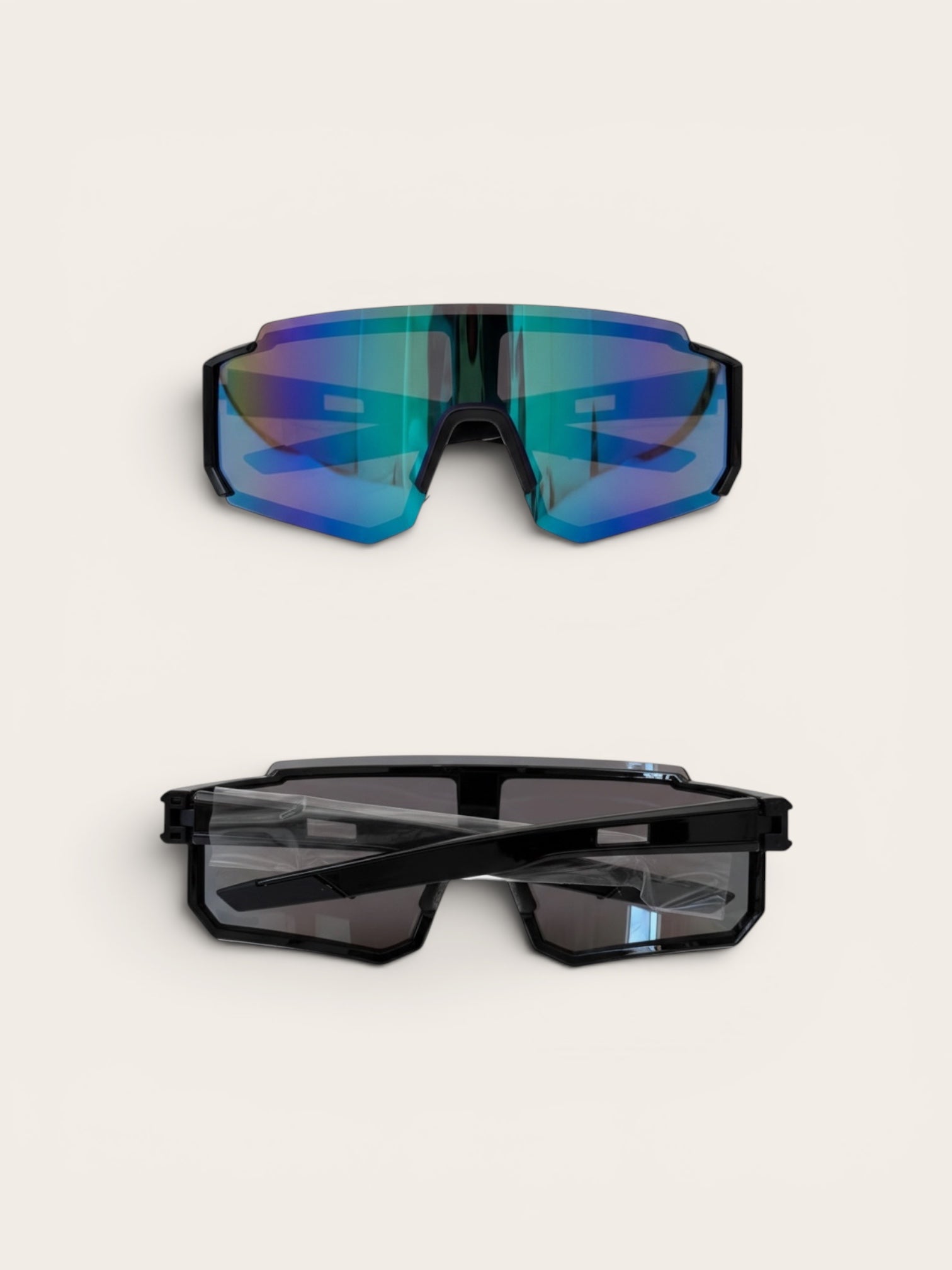 Sport Shield Sunglasses