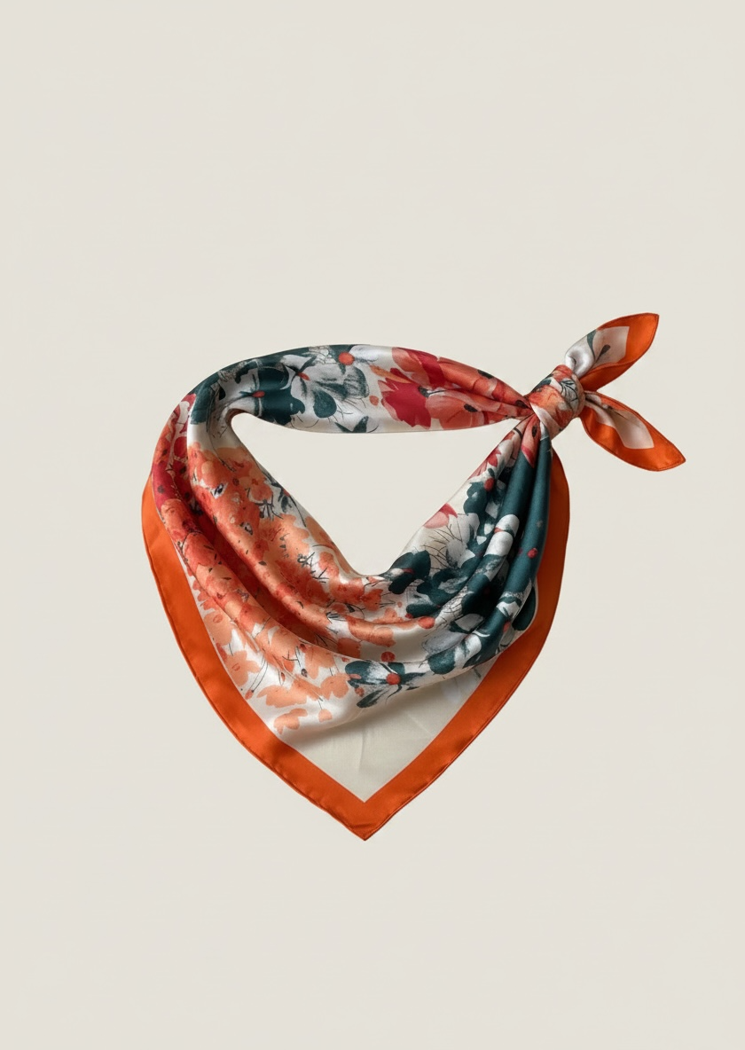 Weekend Muse Scarf