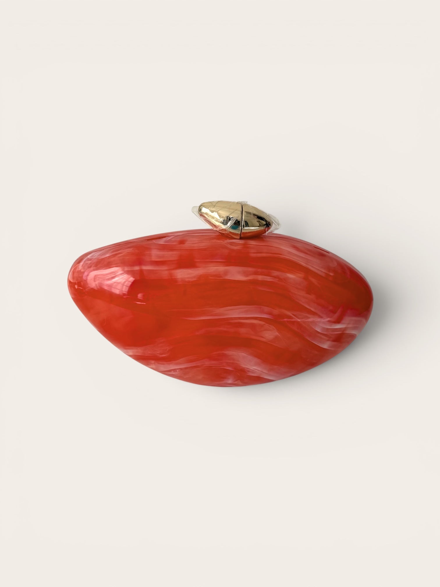 The Amalfi Shell Clutch