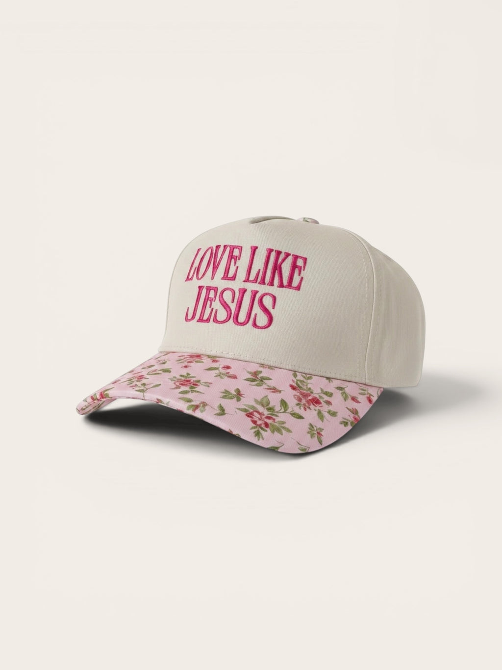 "LOVE LIKE JESUS" CAP