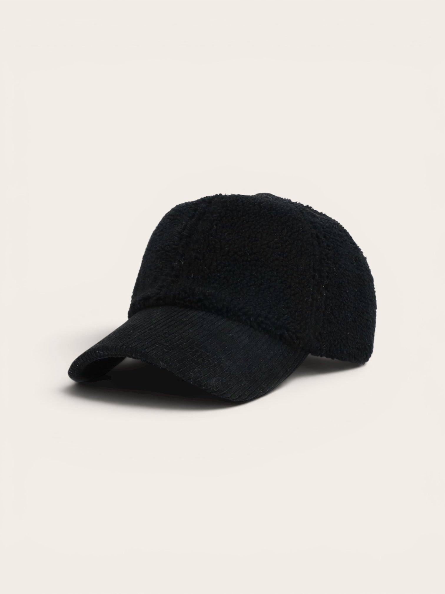Cozy Teddy Cap