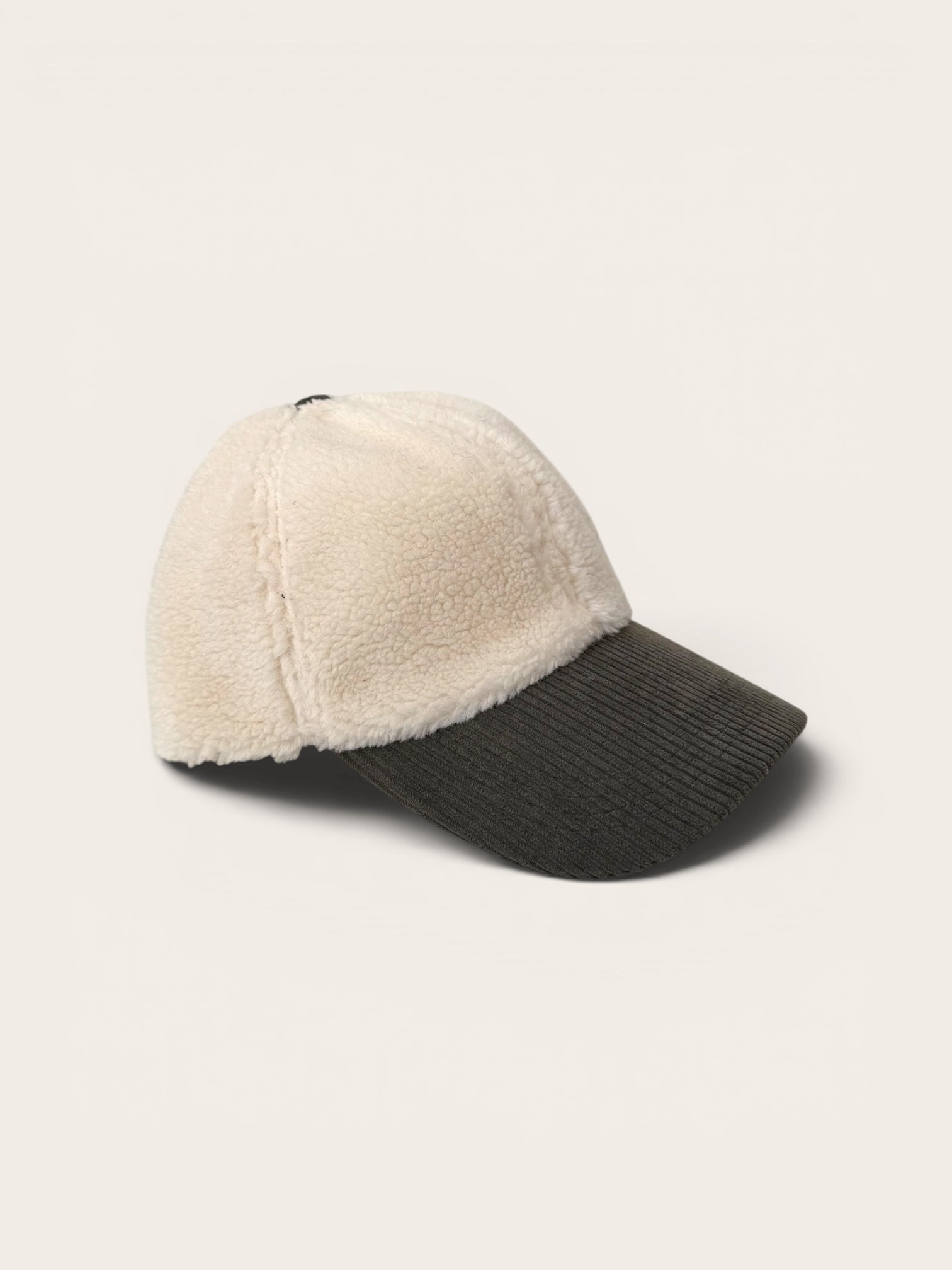 Cozy Teddy Cap