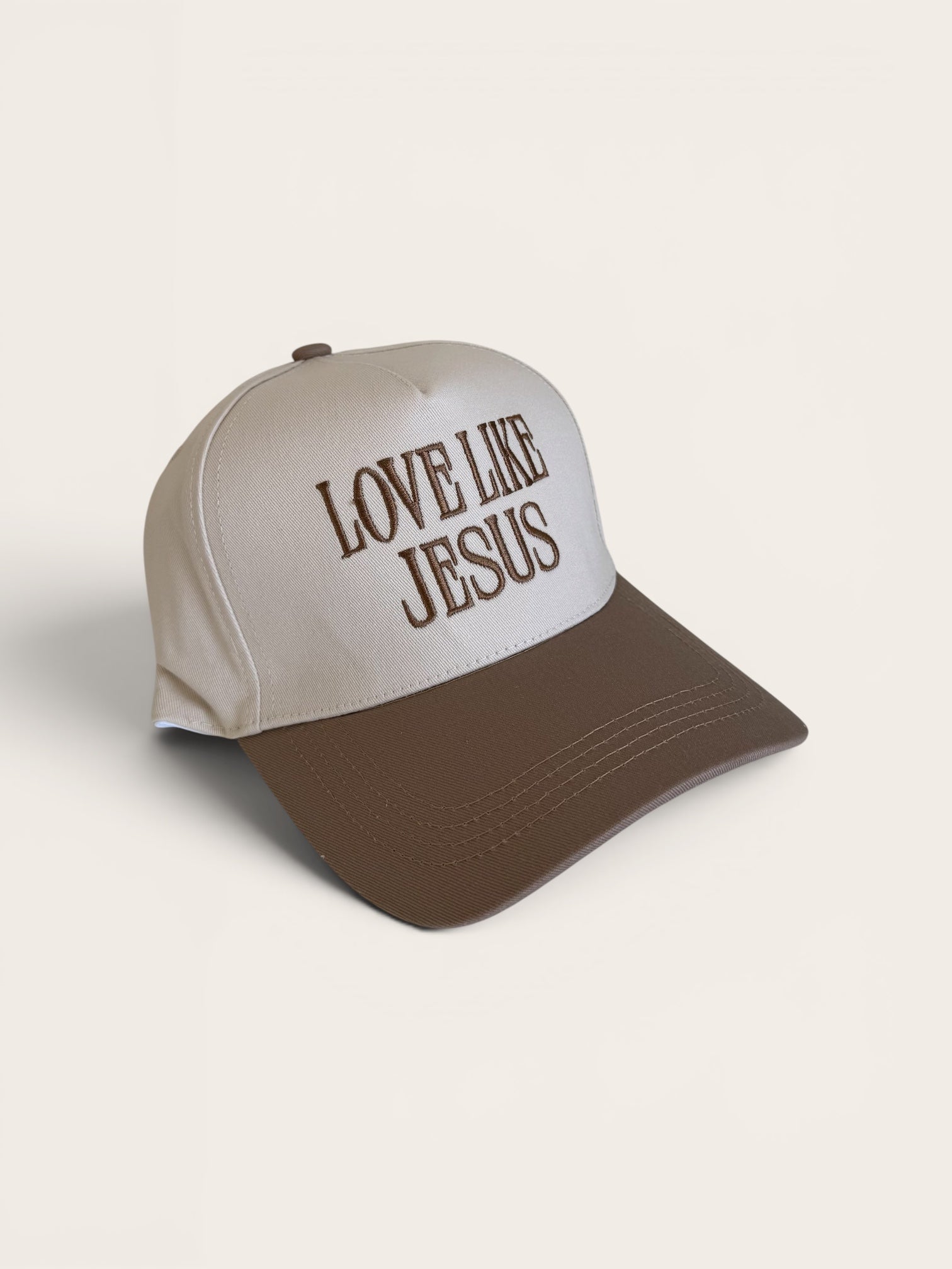 "LOVE LIKE JESUS" CAP