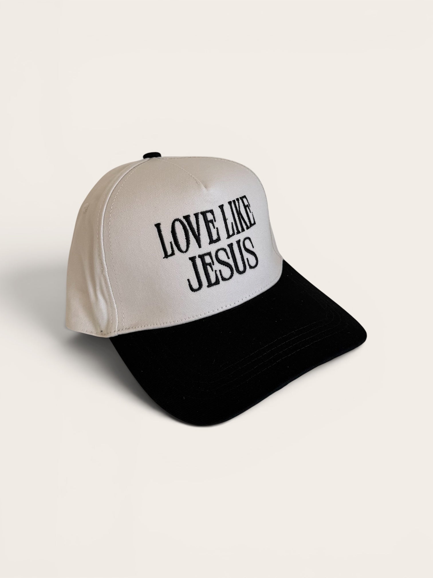 "LOVE LIKE JESUS" CAP