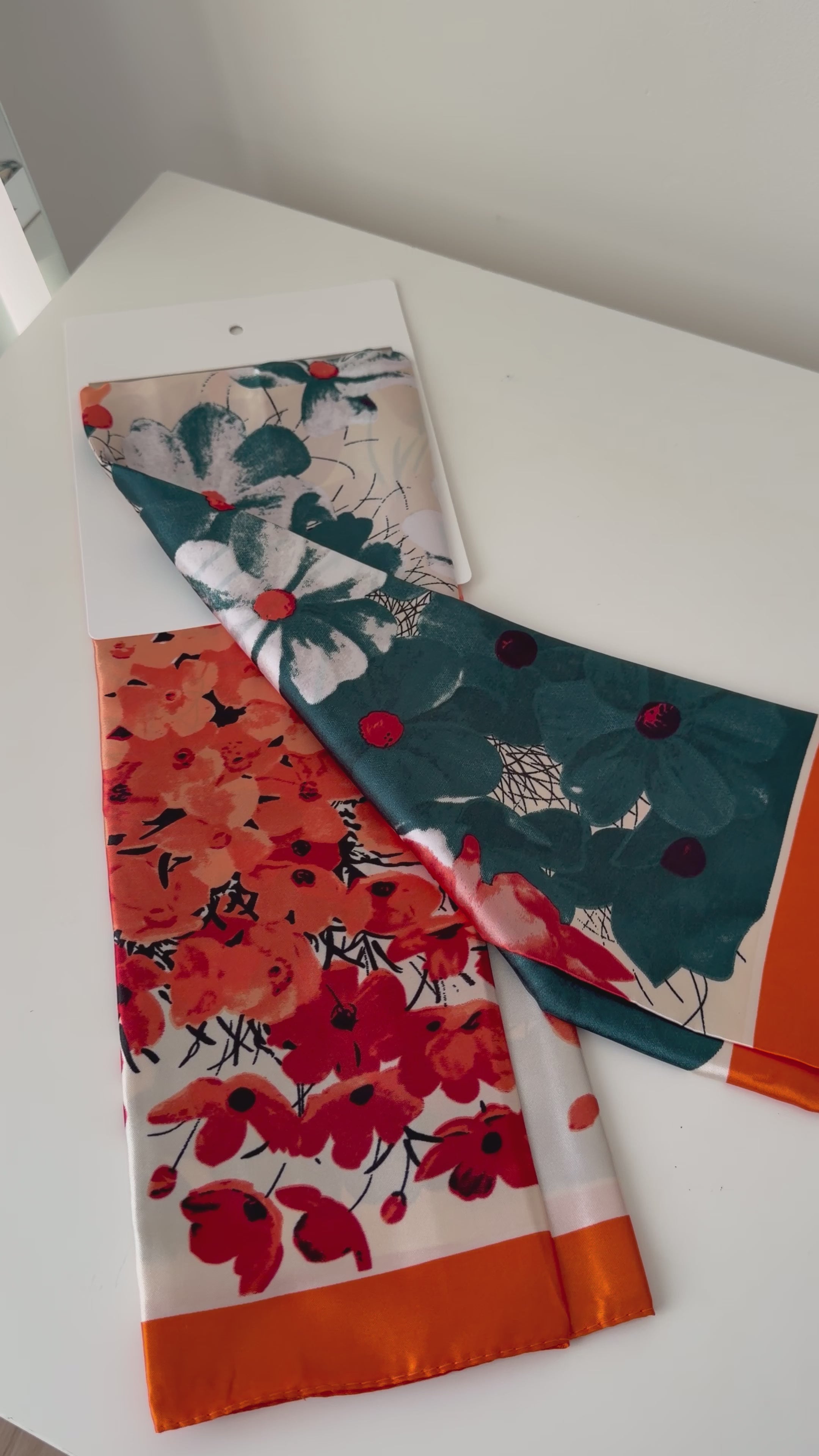 Weekend Muse Scarf