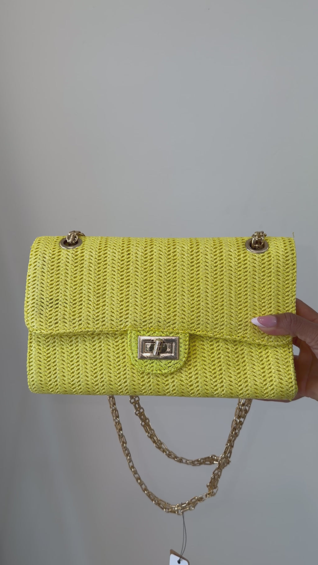 Limoncello Bag