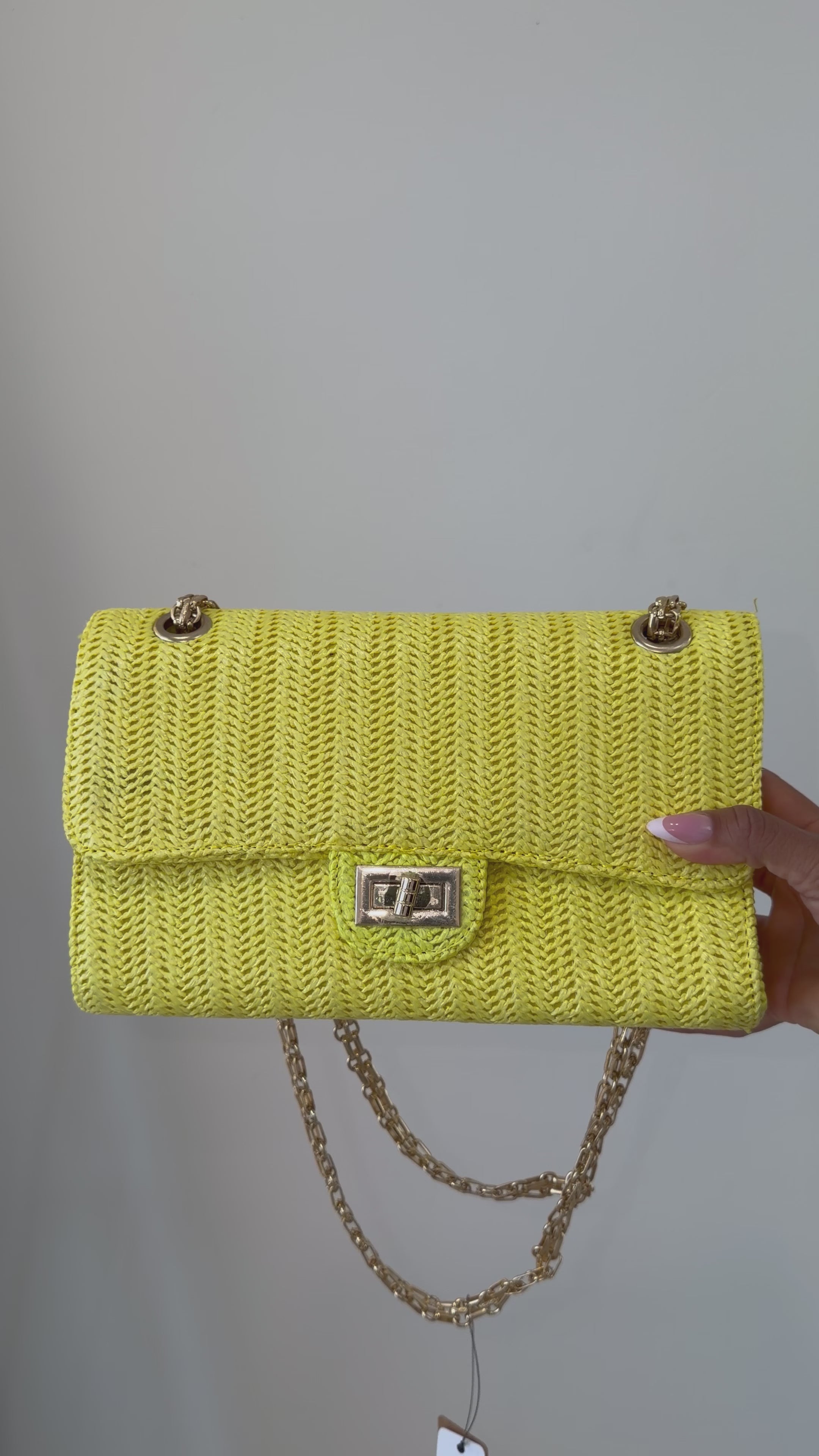 Limoncello Bag