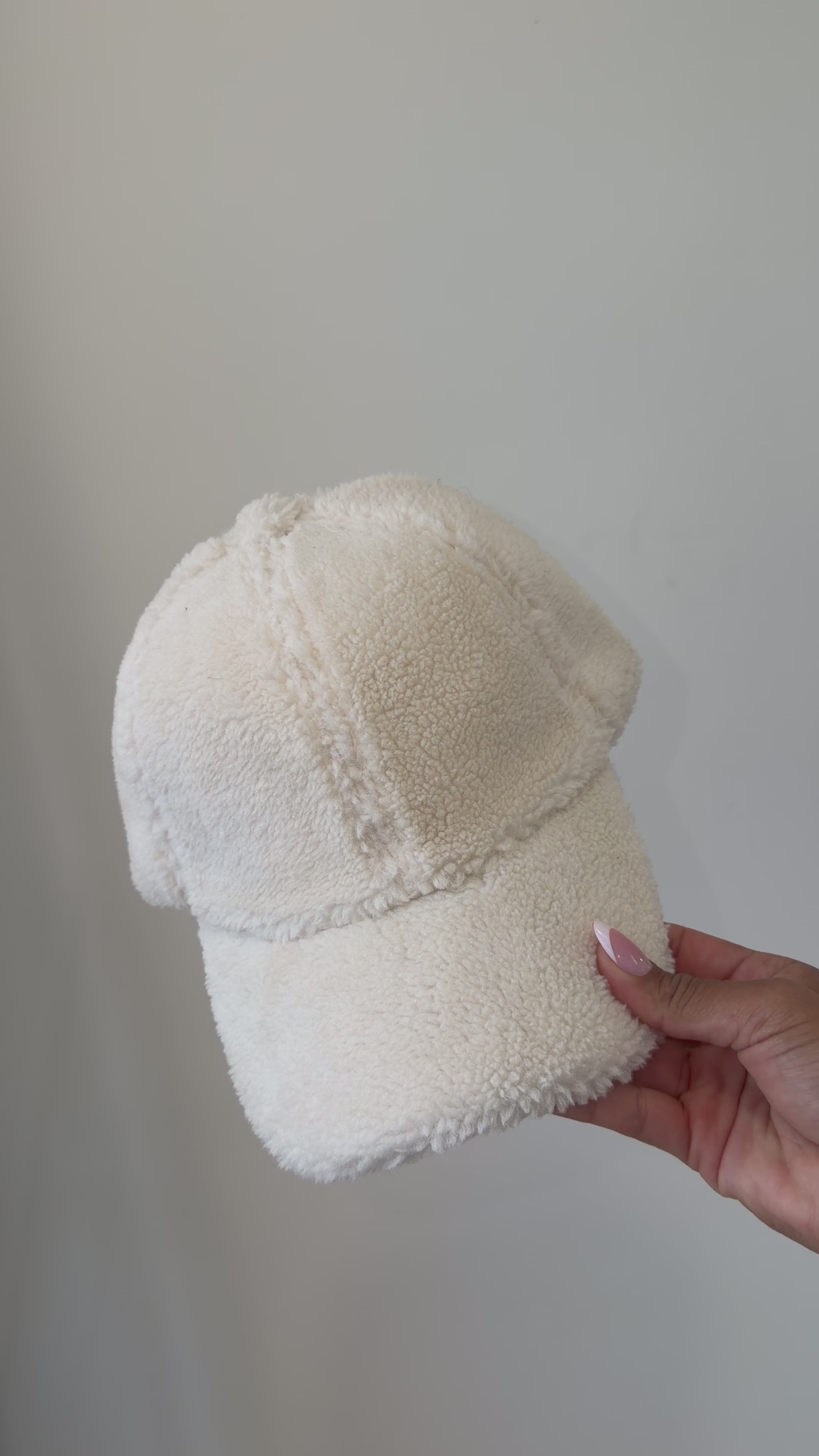 Teddy Cap