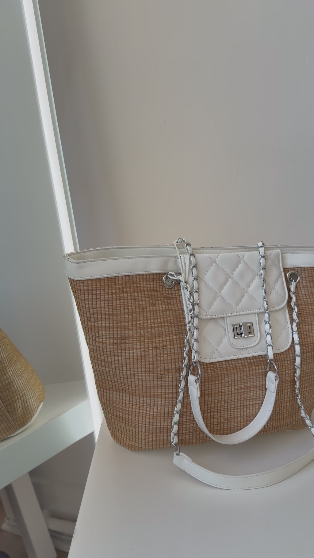 The Capri Tote