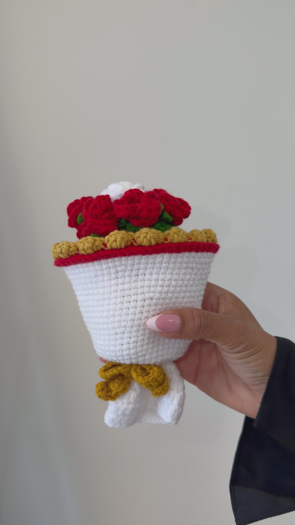 Virgin Mary Bouquet