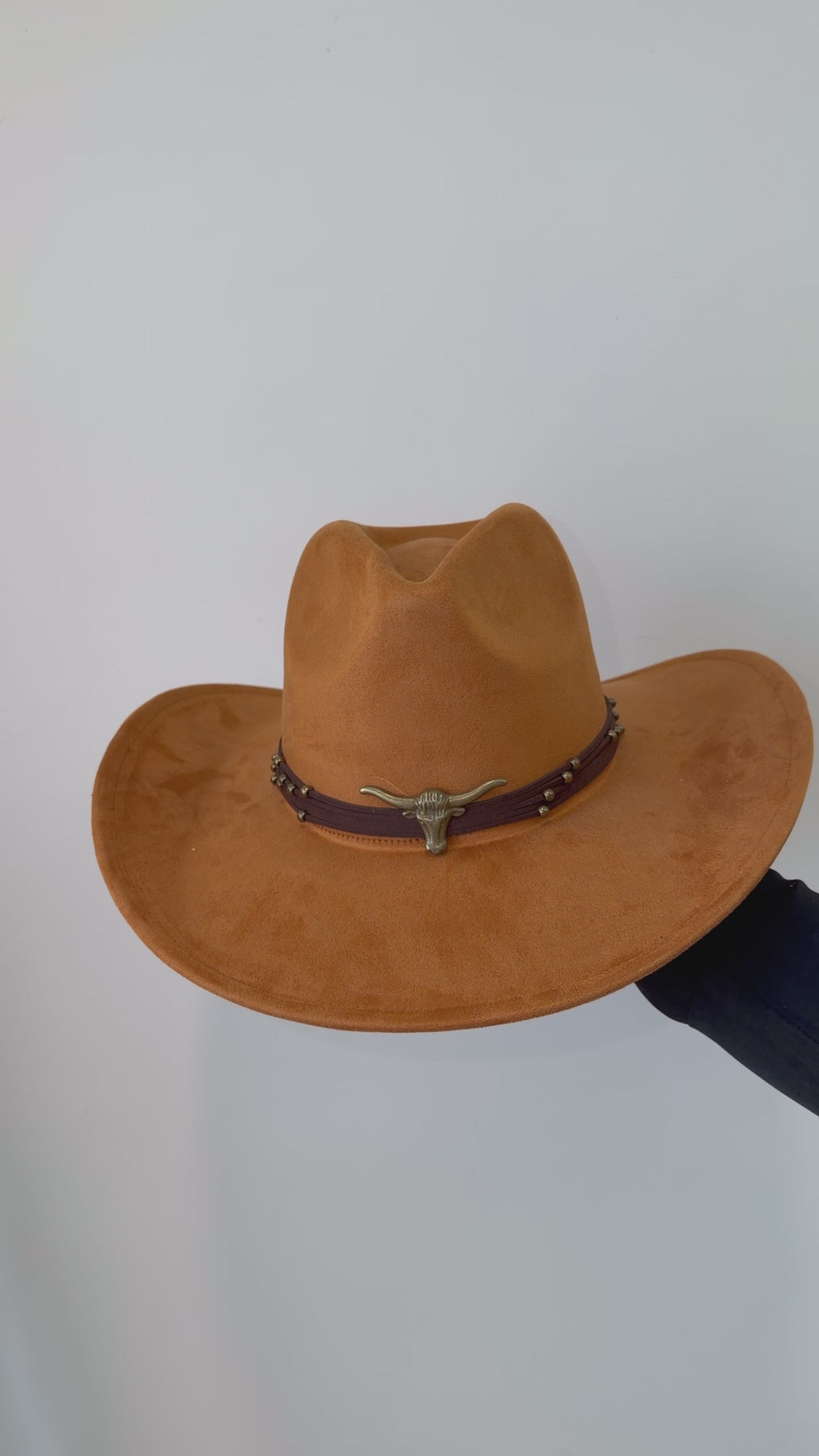Camel Cowboy Hat
