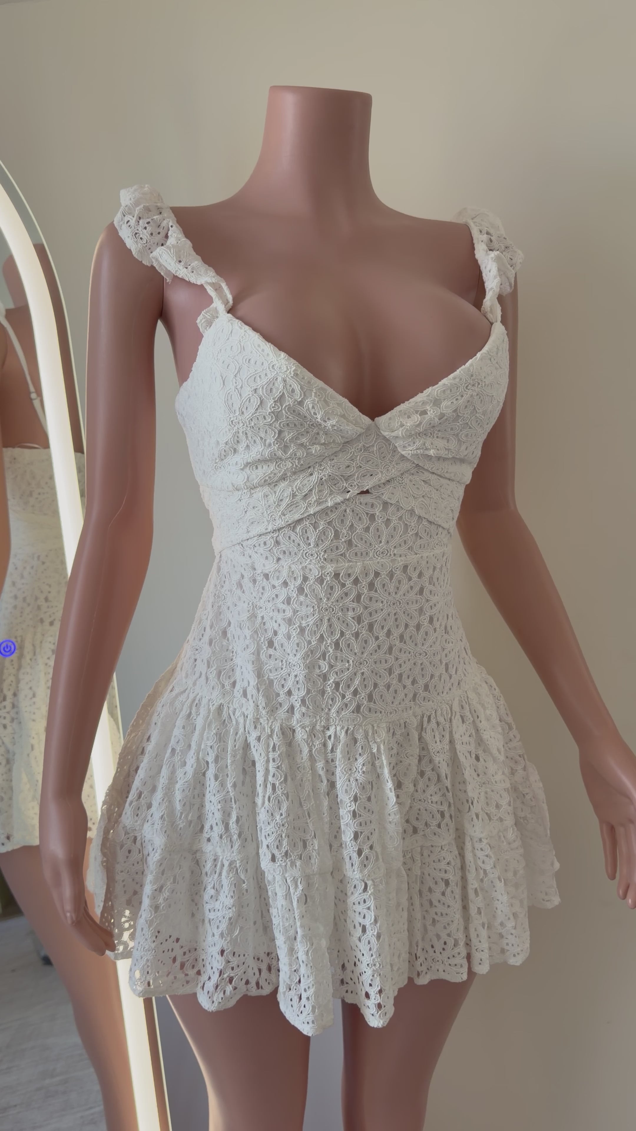 Lace Dress